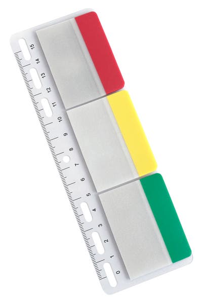 Märkflikar Extra starka 3x10/fp