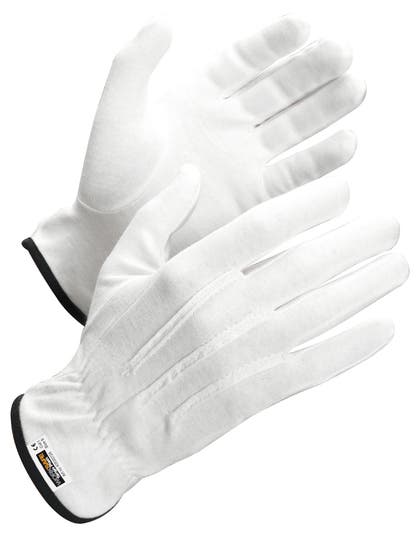 Handske/Frackvante bomull Worksafe L70-728