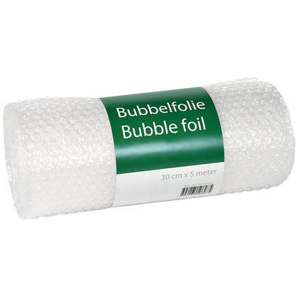 Bubbelfolie 5–7 m