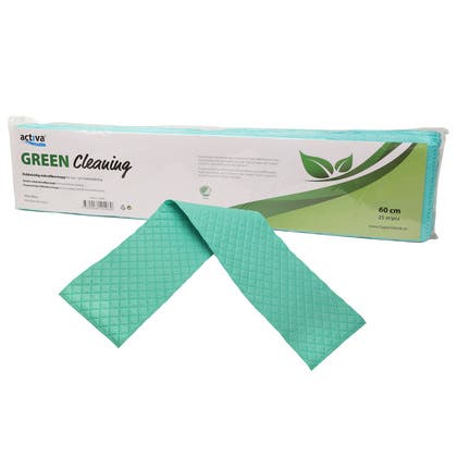 Mikrofibermopp Activa Green Cleaning