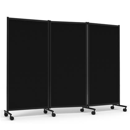 Golvskärm Lintex One Screen Tre-delad