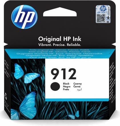Bläck HP 912 3YL80AE svart 300 sidor