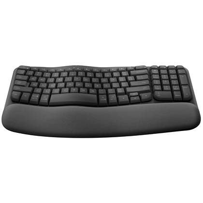 Tangentbord Wave Ergo trådlöst Logitech