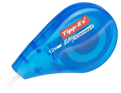 Korrigeringsroller Tipp-Ex Easy Correct