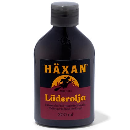 Läderolja Häxan 200 ml