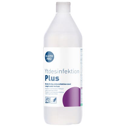 Ytdesinfektion Plus 1 liter Dax