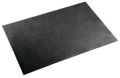 Skrivbordsunderlägg Durable läder