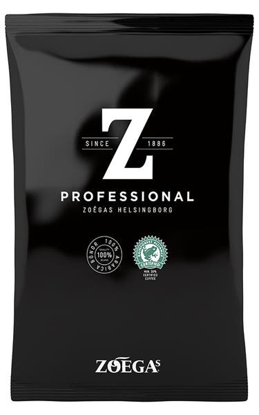 Kaffe Zoégas Mollberg mörk Automat 1000 Gram