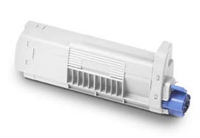 Toner Oki 44318605 gul 11500 sidor