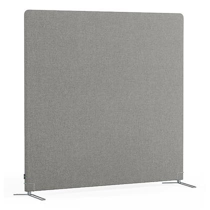 Golvskärm Selma H=1500 mm Grå