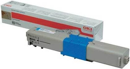 Toner OKI 44973535 cyan 1,5k