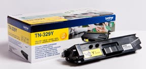 Toner Brother TN329Y gul 6.000 sidor
