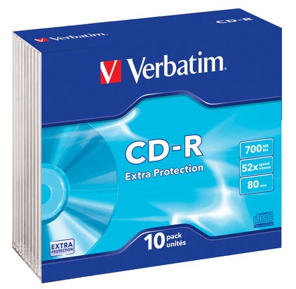 CD-R Verbatim