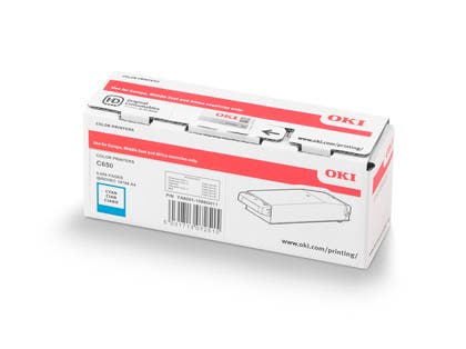 Toner OKI C650