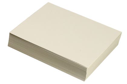 Kartong 350g A4 Vit 100/fp