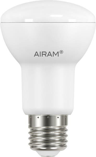 LED Airam R63 E27 185 cd 5,4W 620lm varmvit