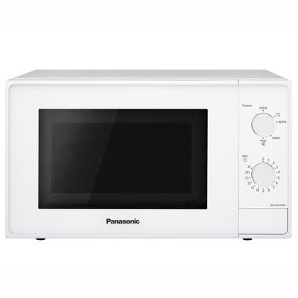 Mikrovågsugn mekanisk 20 liter 800W