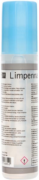Limpenna 50g