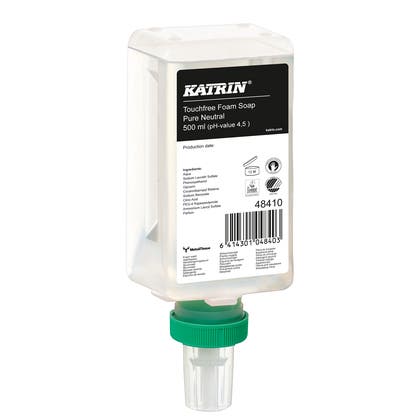 Skumtvål Katrin Pure 500 ml