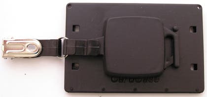Korthållare Cardcase