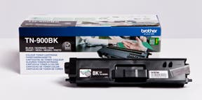 Toner Brother TN900BK svart 6.000 sidor