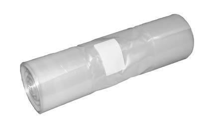 Sop-/Insatspåsar 40 liter Transparent 35 my