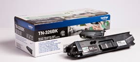 Toner Brother TN326BK svart 4.000 sidor