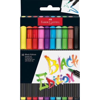 Penselpenna Faber-Castell 6-/10-pack