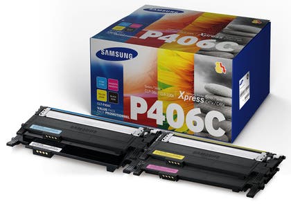 Toner Samsung CLT-P406C