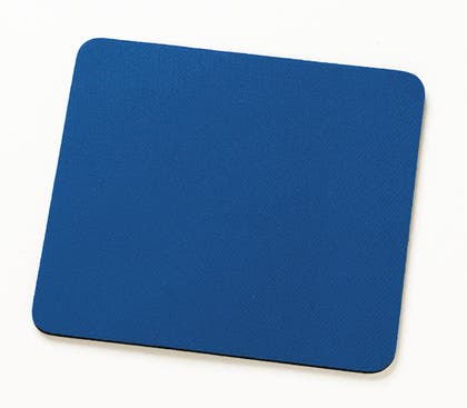 Musmatta enfärgad Fellowes