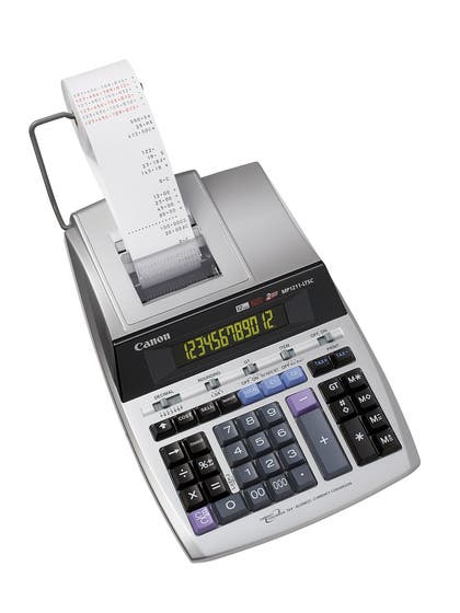 Remsräknare Canon MP1211-LTSC