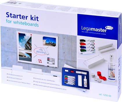 Starset för Whiteboard Legamaster