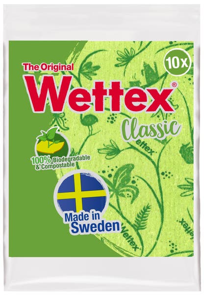 Disktrasor Wettex Classic