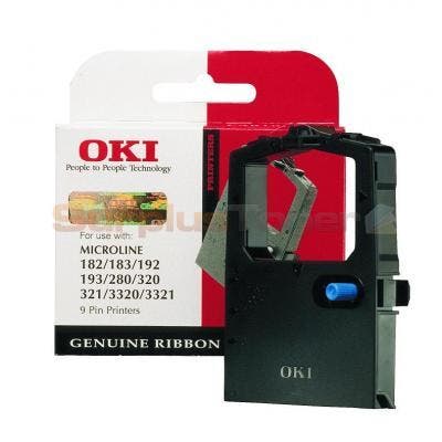 Färgband OKI 182/192 original
