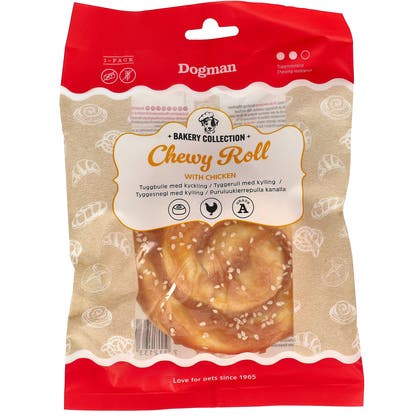 Hundtugg Chewy Roll