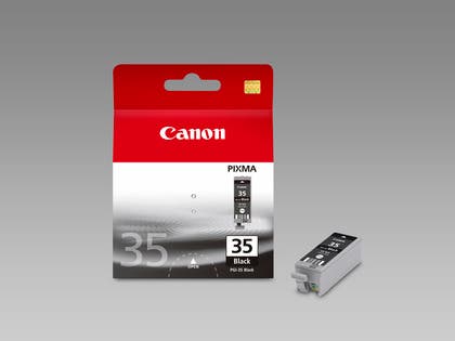 Bläckpatron Canon PGI-35BK Svart