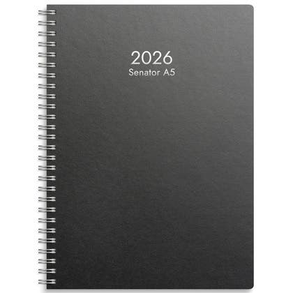 Kalender 2026 Senator A5 refil