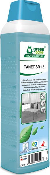 Golvrengöringsmedel TANET SR 15