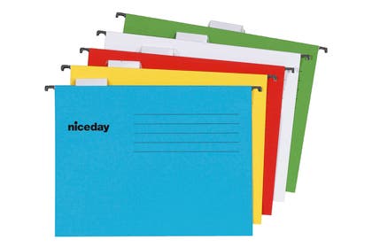 Hängmapp Niceday A4