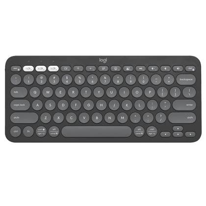 Tangentbord Pebble Keys 2 K380s trådlöst Logitech
