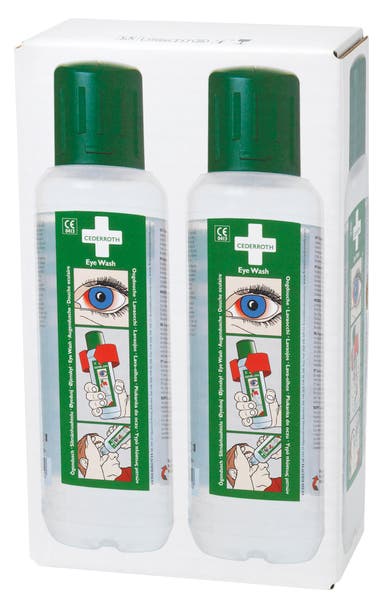 Ögondusch refill 2-pack Cederroth