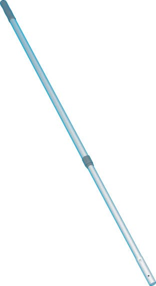 Teleskopskaft Vario Taski 120 - 180 cm