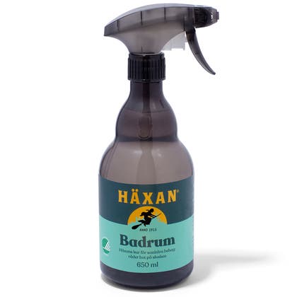 Badrum Häxan 650 ml
