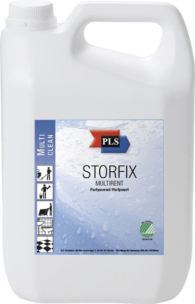 Allrengöringsmedel STORFIX 5 liter