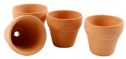 Terrakottakrukor