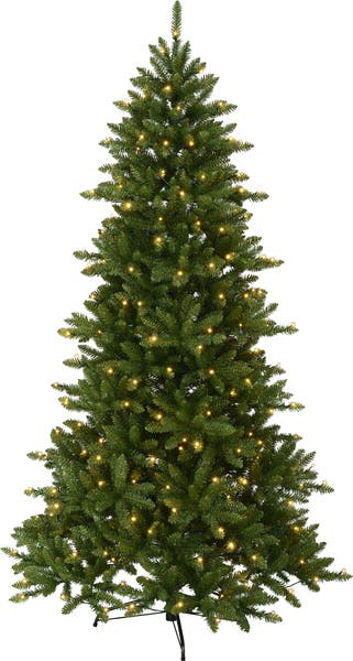 Julgran LED Minnesota 2100 mm
