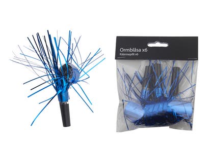 Ormblåsor 6-pack