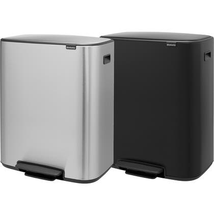 Pedalhink Bo 60 liter Brabantia