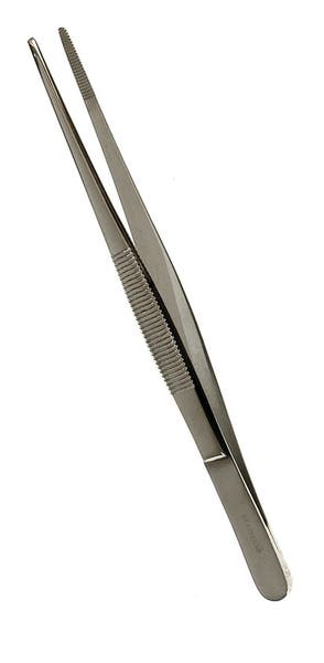 Pincett Oval Spets 13 cm