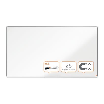Whiteboard Premium Plus Bred Emalj